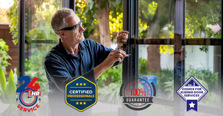Andersen Patio Door Repair in  West Park