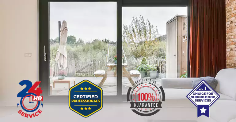 Automatic Glass Door Repair Near Me in West Park