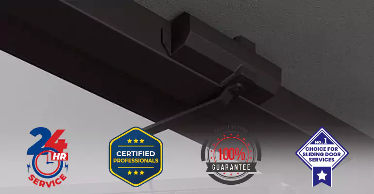 Door Closer Installation in West Park