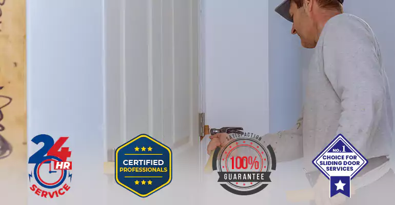 Fixing Door Frame Cracks in West Park
