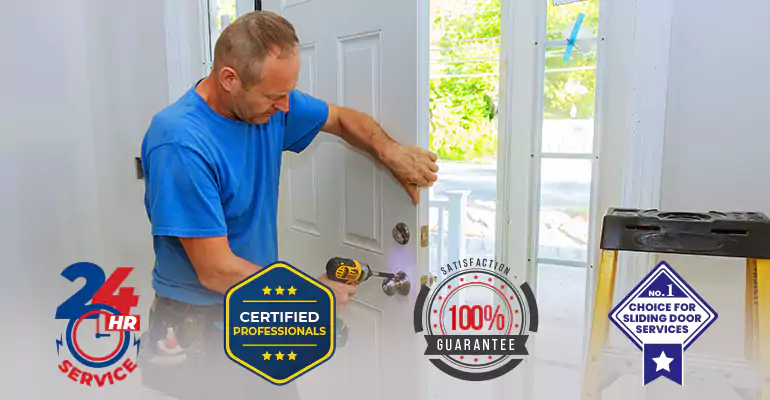 Bathroom Door Knob Repair West Park