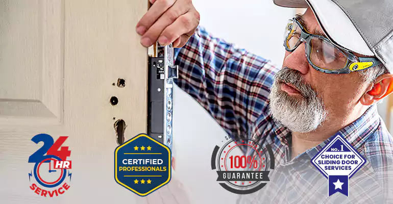 Commercial & Emergency Door Replacement Service in West Park