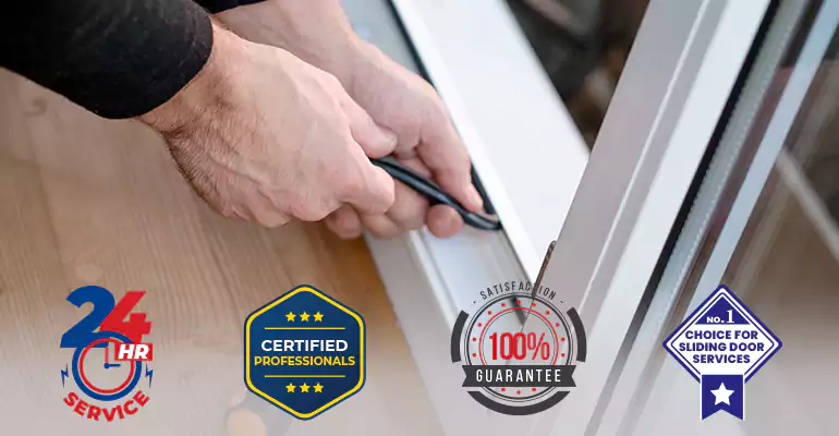 Door Weather Stripping Installation Service in West Park