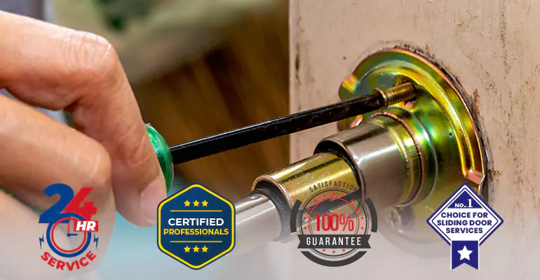 Motel Key Card Lock Repair West Park