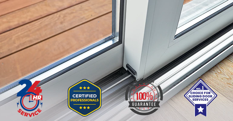 Double or Large Pocket Door Roller Replacement in West Park