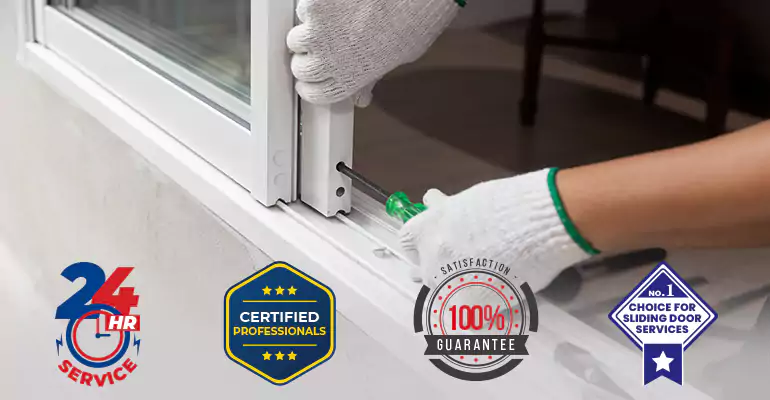 Custom Sliding Door Stopper Replacement West Park