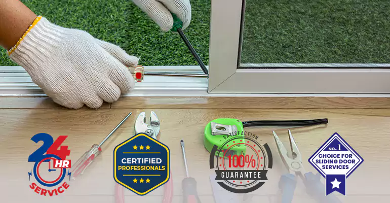 Sliding Patio Door Roller Replacement in West Park