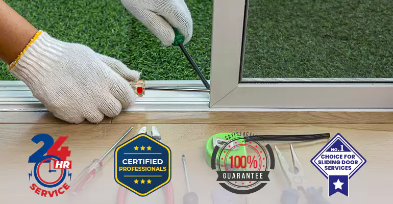Sliding Patio Door Squeaks Maintenance Experts in West Park