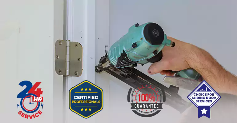 Door Hinge Replacement in West Park, FL