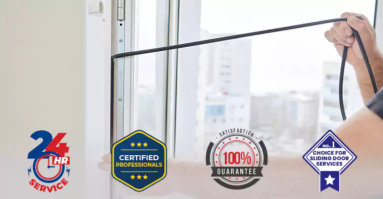 Commercial Door Weather Stripping Service in West Park