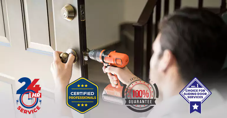 Handicap Door Repair Near Me in West Park