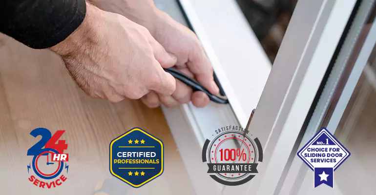 Patio Door Leak Repair West Park