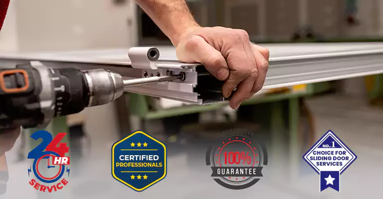 Reliable Sliding Pocket Door Repair in West Park