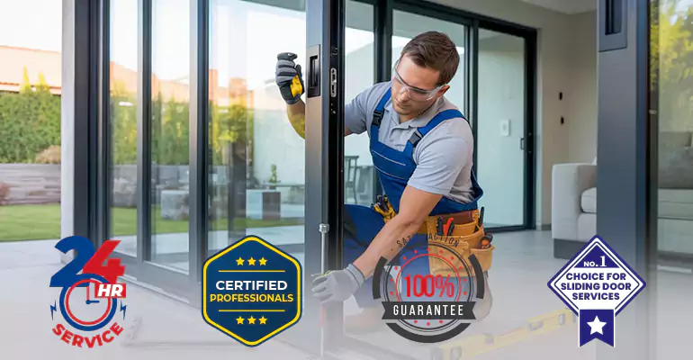 Pool Screen Door Replacement Near Me in West Park