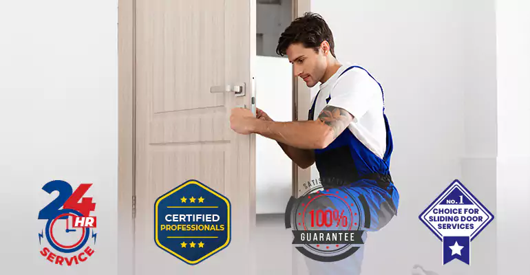 Residential Door Repair in West Park, FL