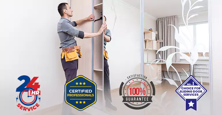 Sliding Wardrobe Door Repair West Park