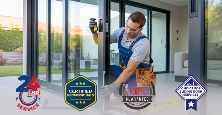 Sliding Door Installation in West Park, FL