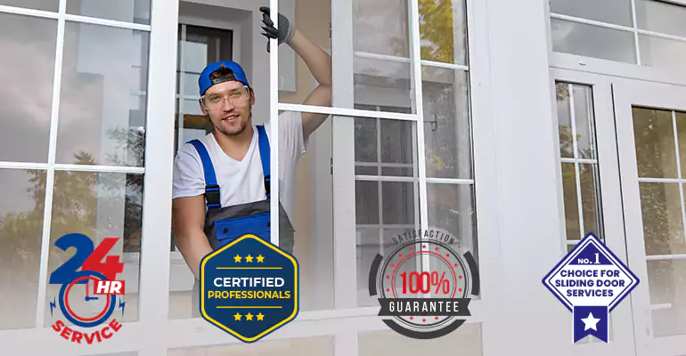 Sliding Door Repair in West Park, FL