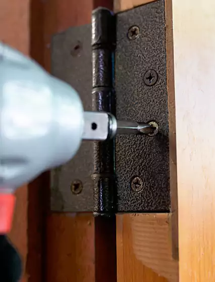 Professional Door Hinge Replacement West Park, FL