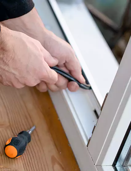 Professional Door Seal Repair Services in West Park, FL
