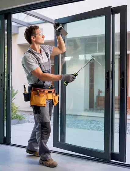 Professional Impact Sliding Glass Door Repair West Park, FL