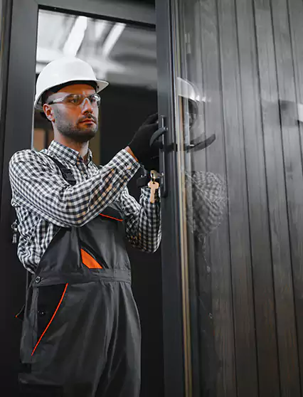 Professional Industrial Door Repair West Park, FL