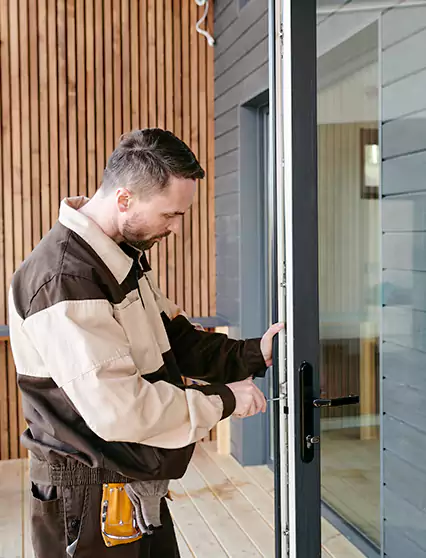 Professional Modern Door Repair West Park, FL