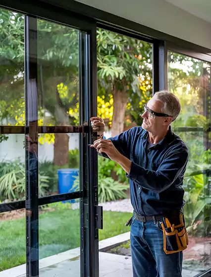 Professional Patio Door Lock Repair West Park, FL