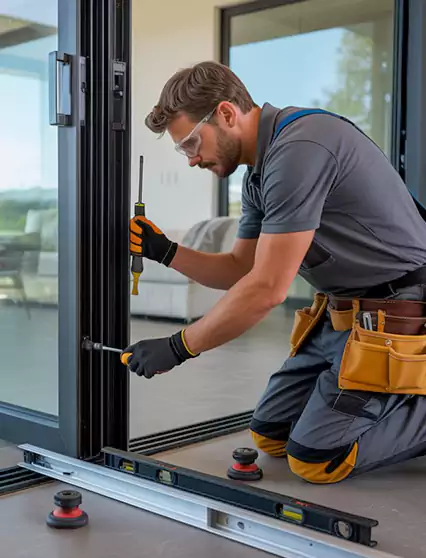 Professional Patio Door Repair West Park, FL