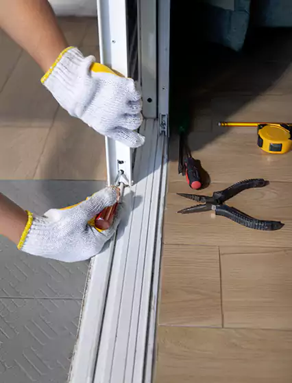 Reliable Patio Door Track Replacement West Park, FL