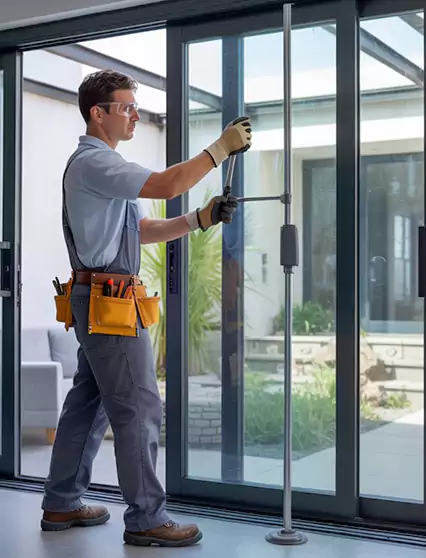 Professional Sliding Door Installation and Patio Door Installation in West Park, FL