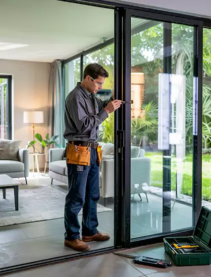 Reliable Sliding Door Latch Repair West Park, FL