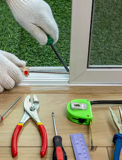 Reliable Sliding Door Track Repair West Park, FL