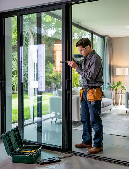 Trusted Sliding Glass Door Repair in West Park, FL