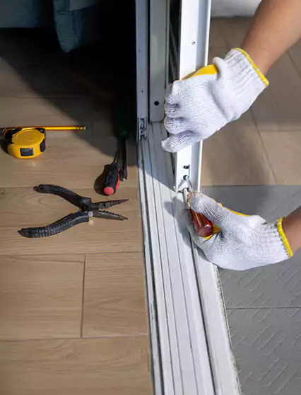 Excellent Sliding Door Track Repair West Park, FL