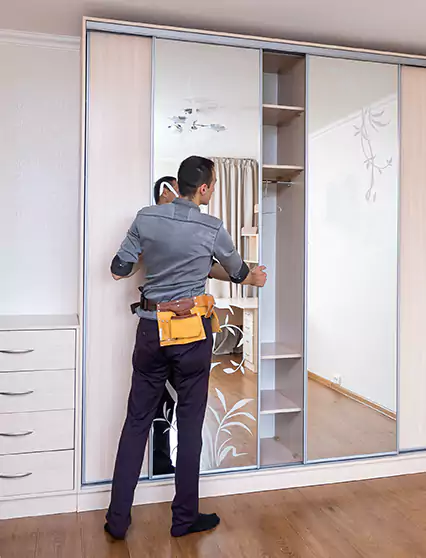 Professional Sliding Mirror Door Replacement West Park, FL
