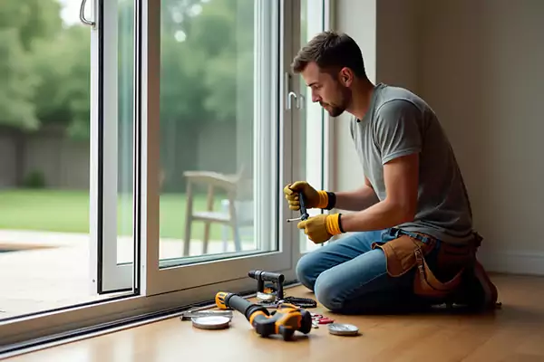 Sliding Glass Door Replacement in West Park, FL